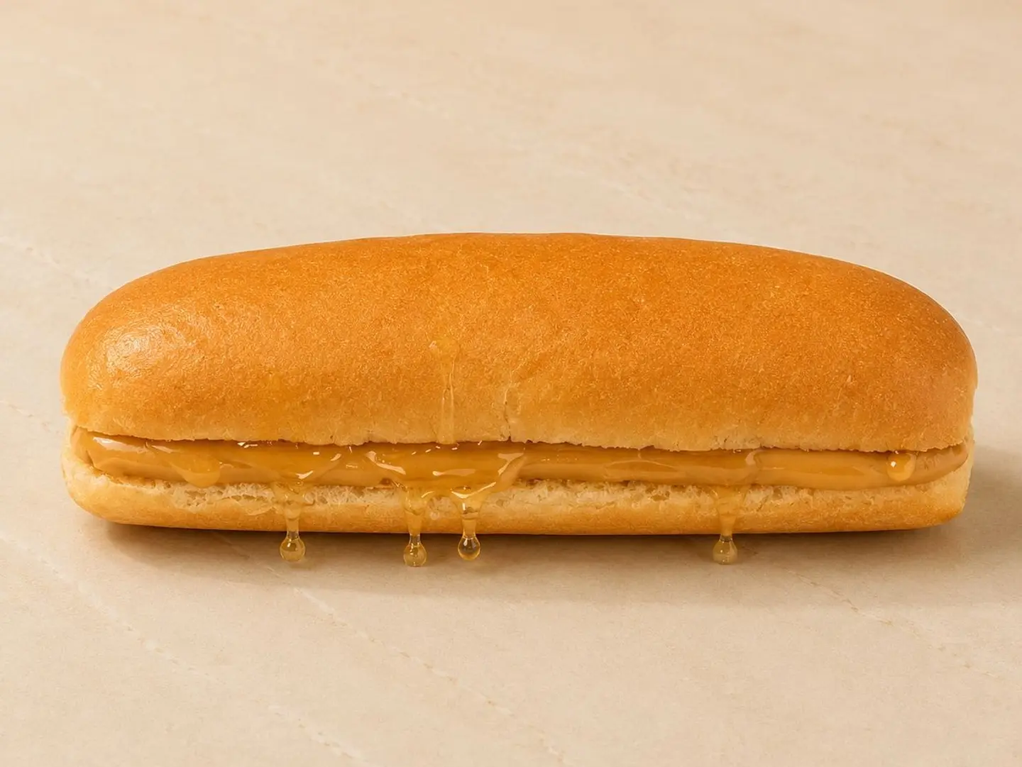Peanut Butter & Honey Samoli Sandwich