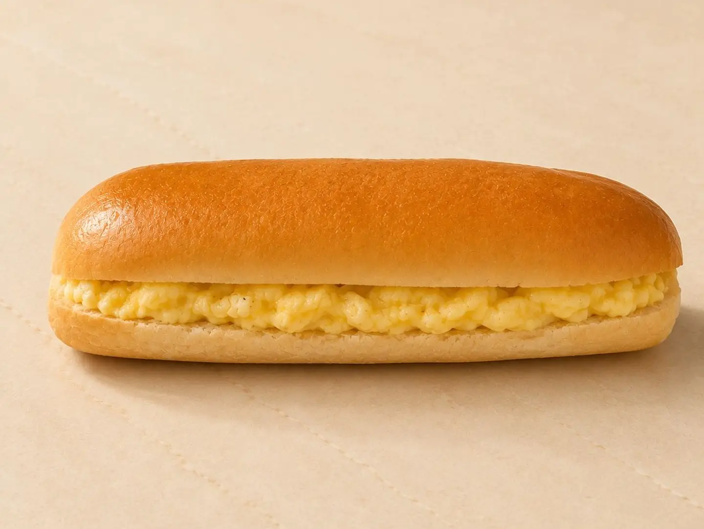 Egg Samoli Sandwich