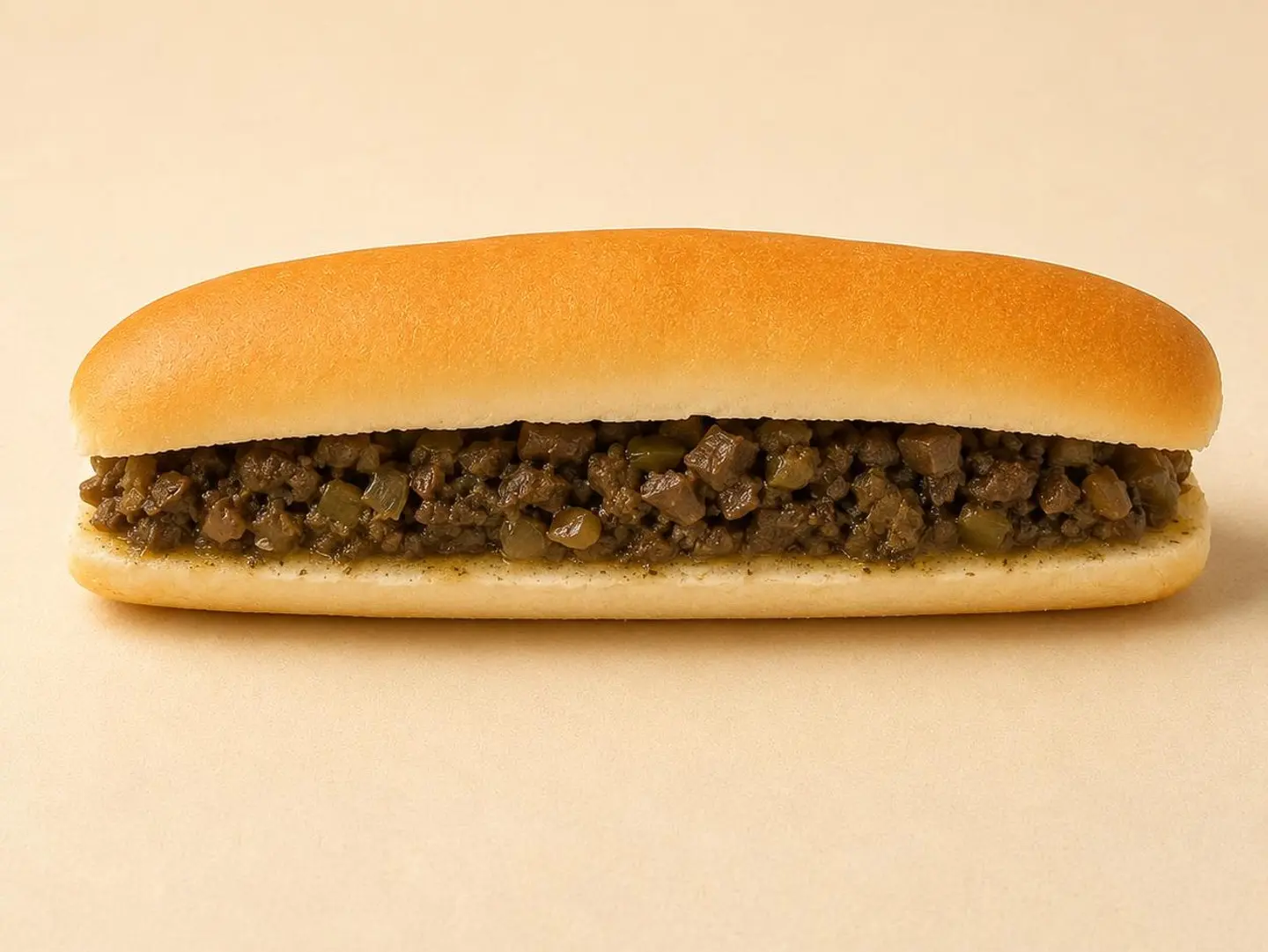 Liver Sandwich (Samoli Roll)