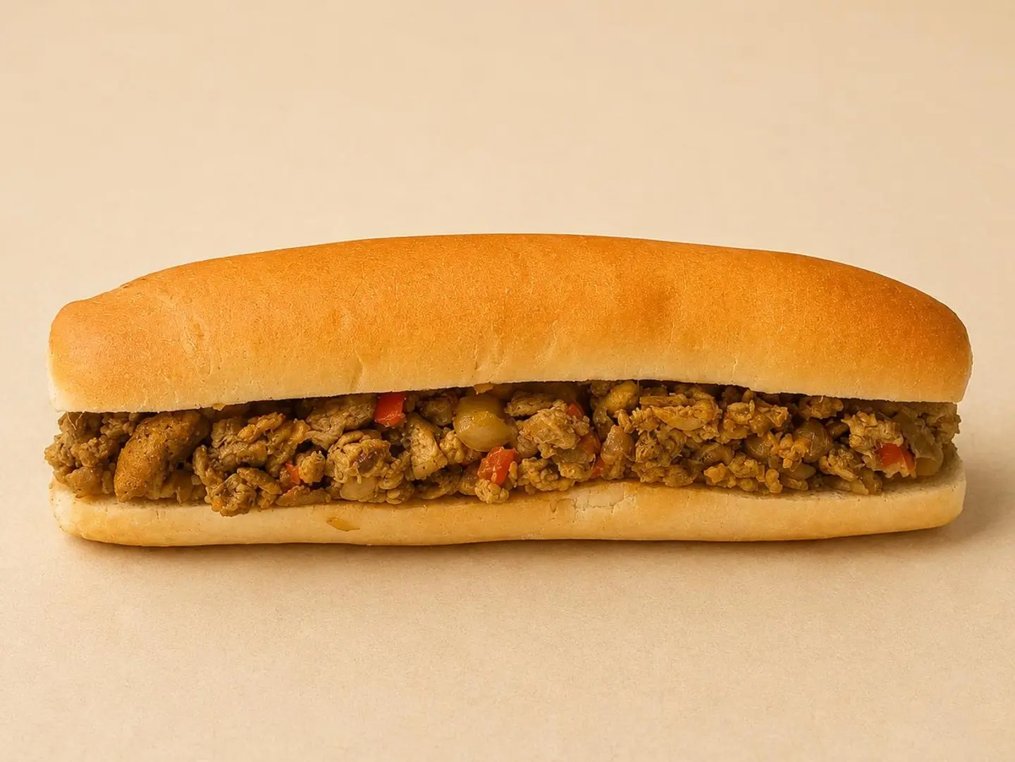 Shakshuka Samoli Sandwich