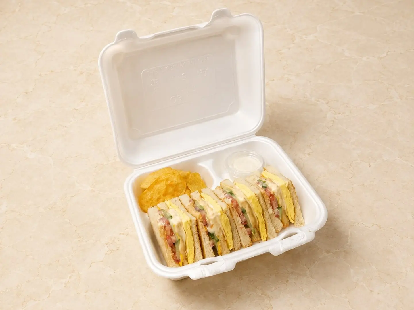 Original Club Sandwich