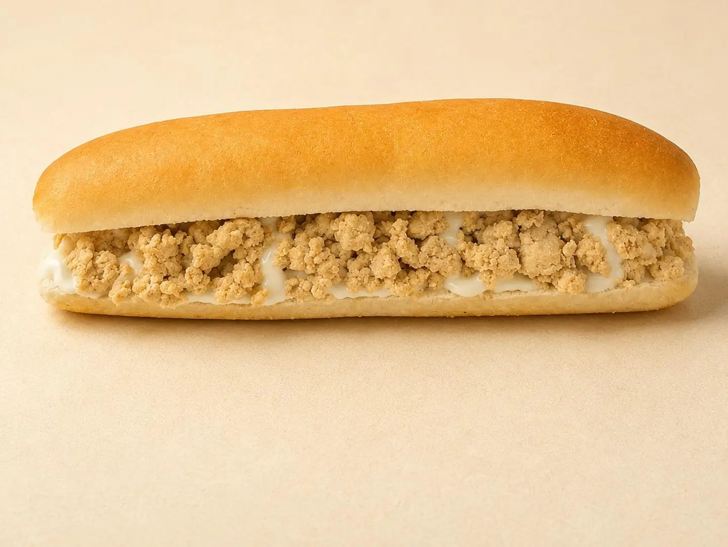 Halawa Cheese Samoli Sandwich