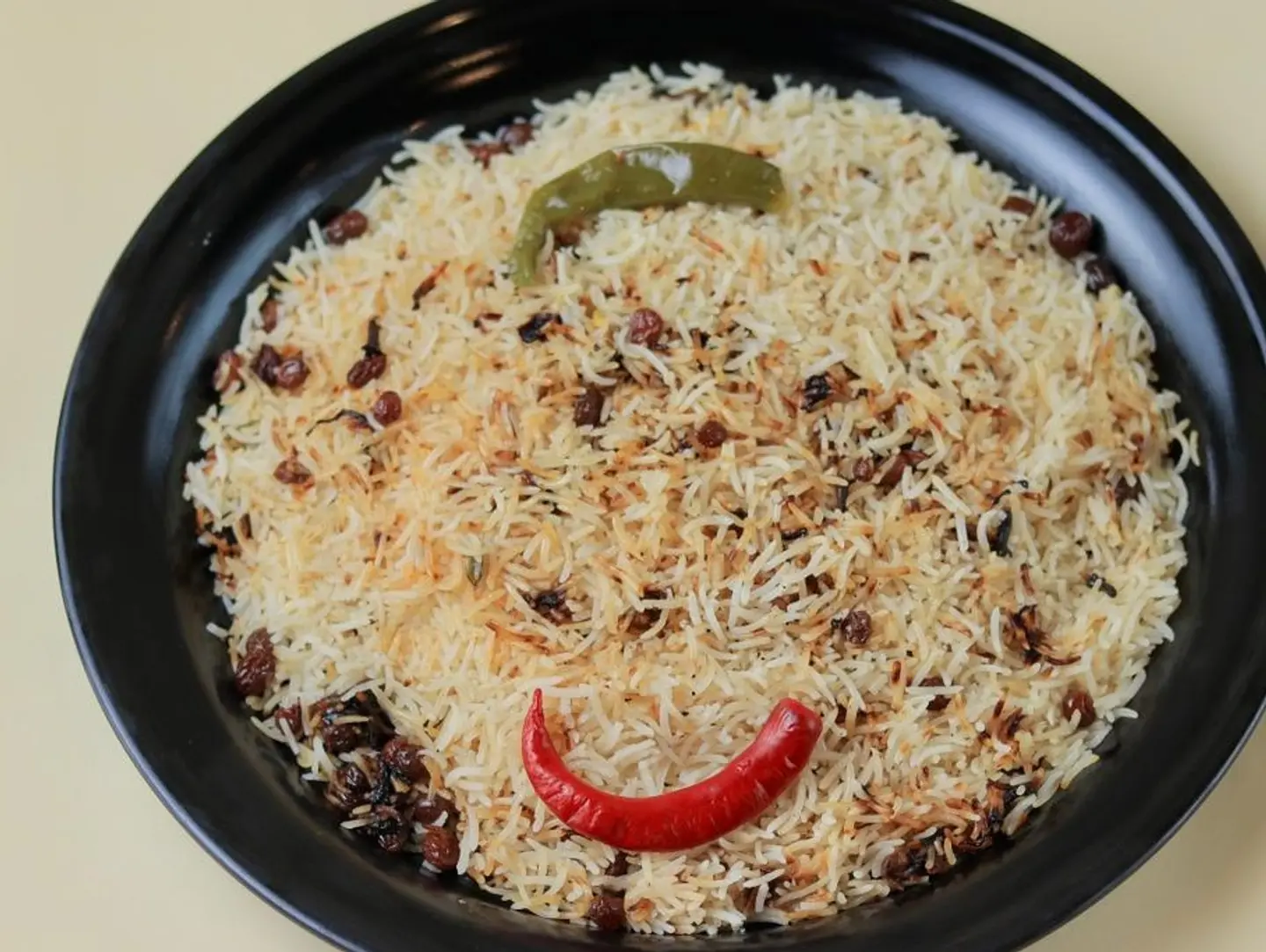 أرز بيشاور أبيض