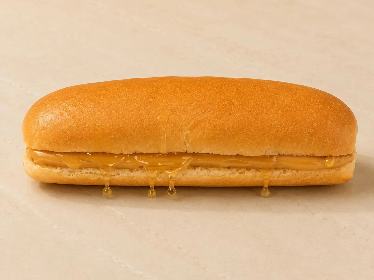 Peanut Butter & Honey Samoli Sandwich