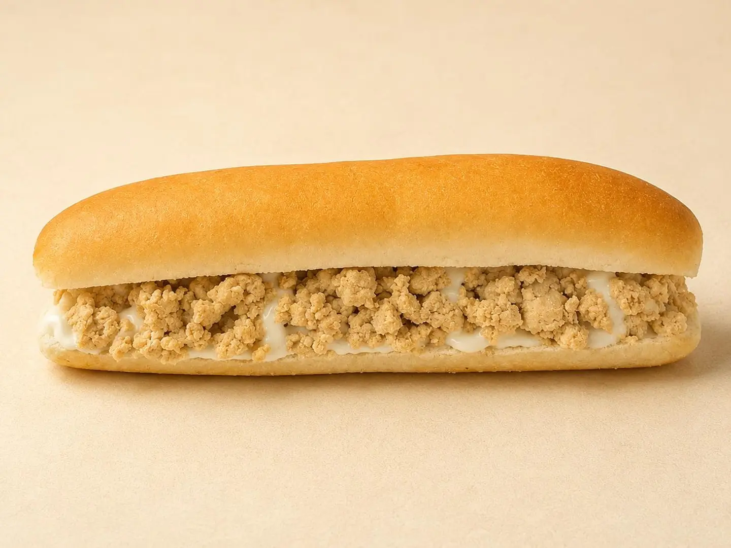 Halawa Cheese Samoli Sandwich