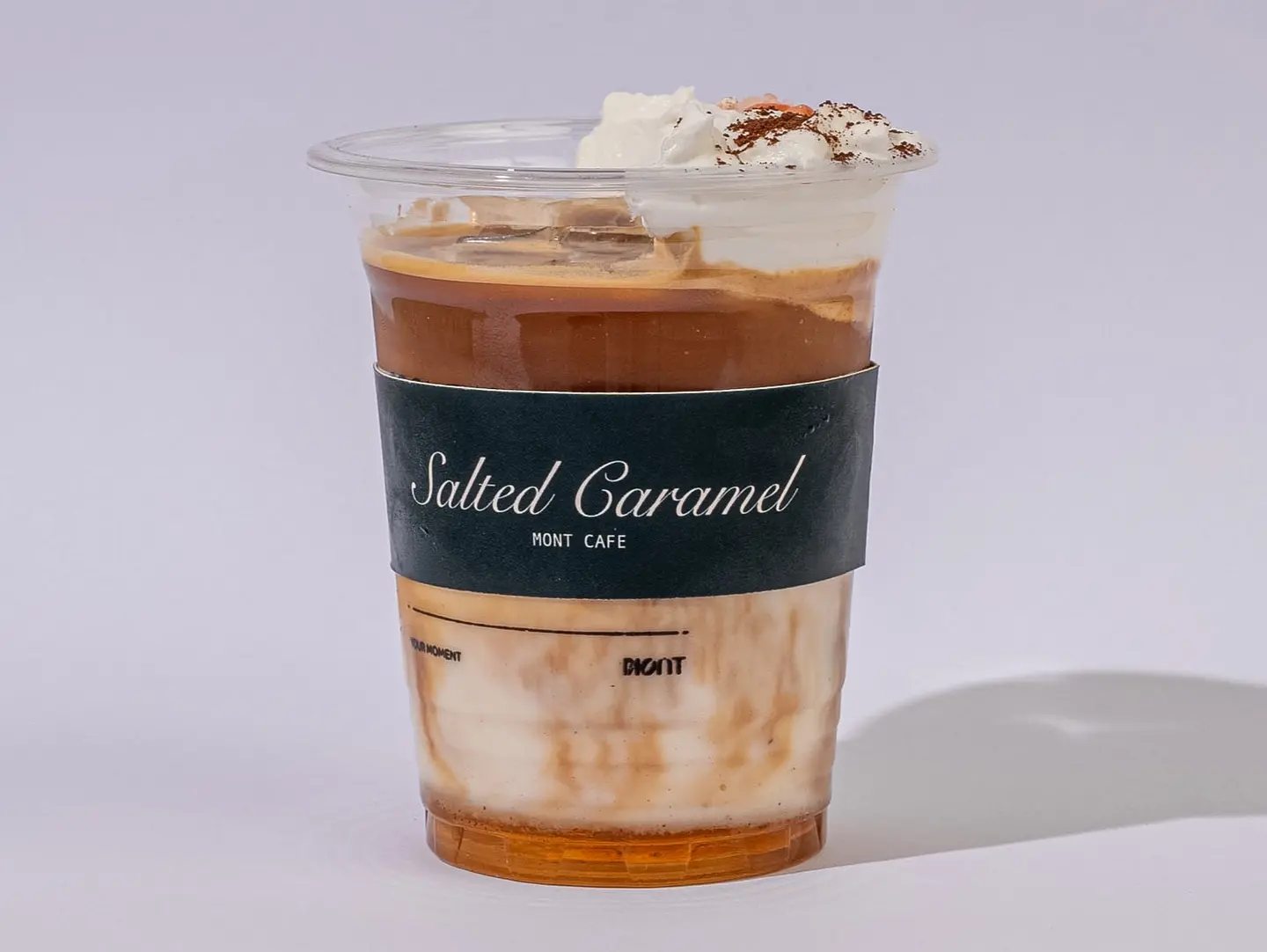 Ice Salted Caramel