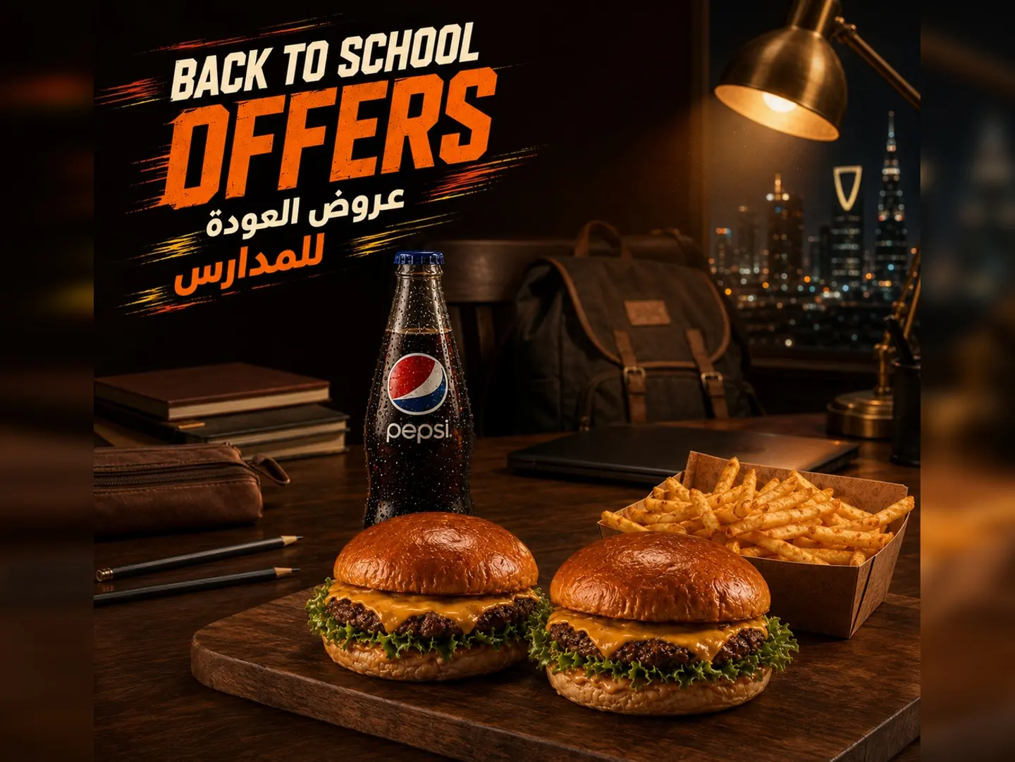 Nomad Double Back To School Offer