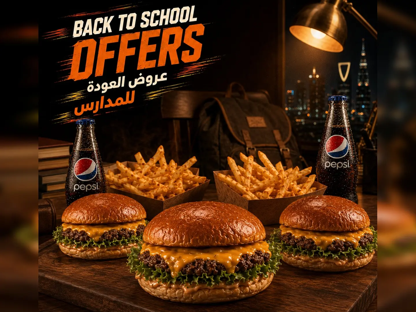 Nomad Triple Back To School Offer