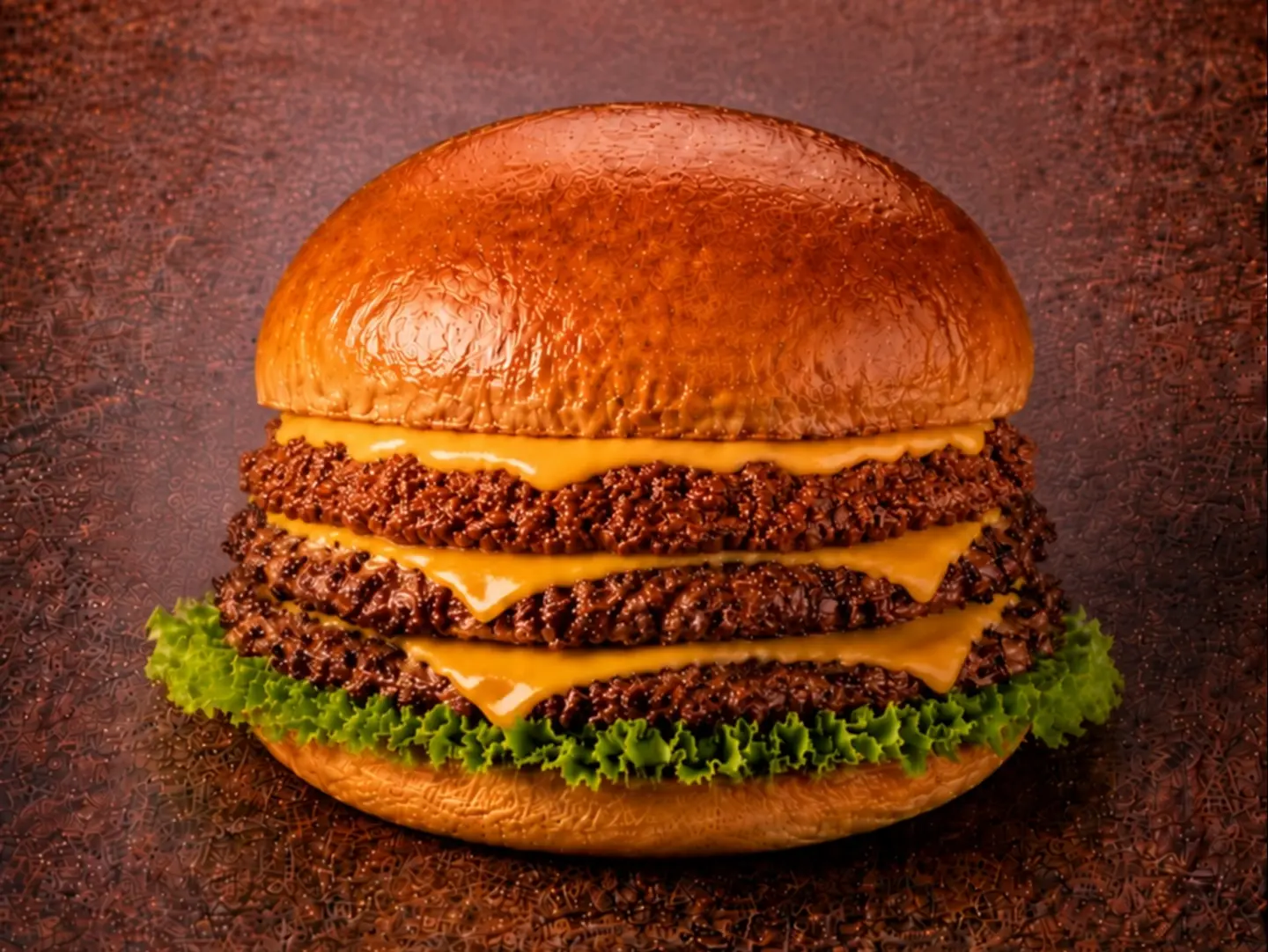 Nomad Double Chilli Carne Smash Burger