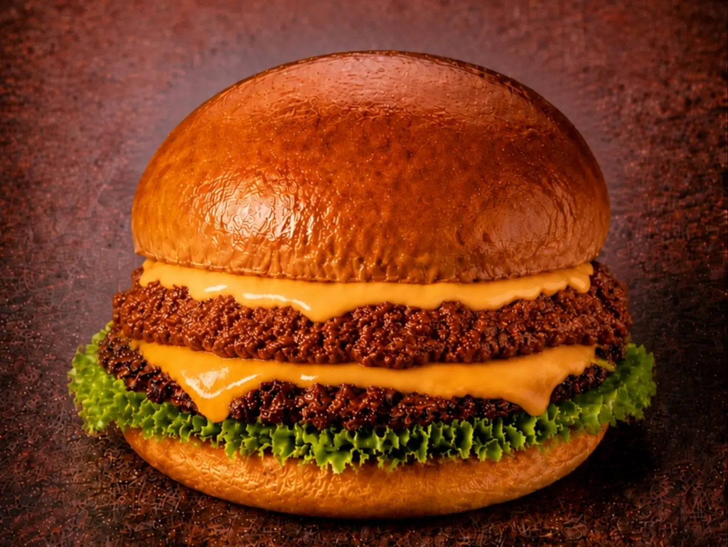 Nomad Chili Carne Smash Burger