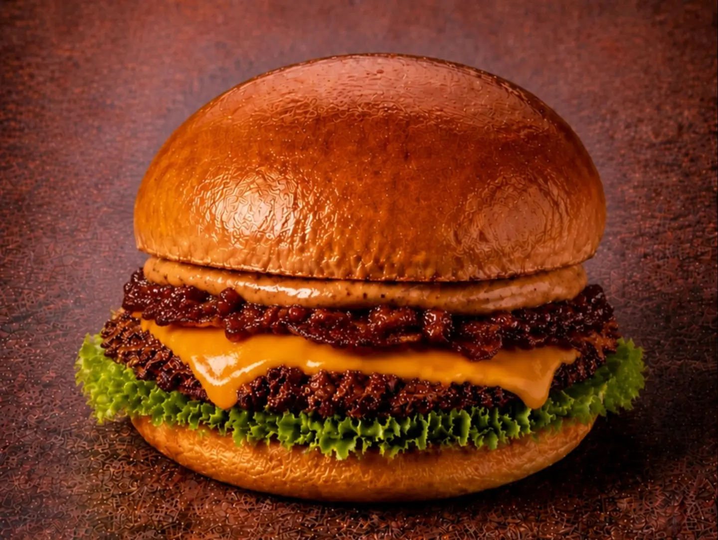 Nomad Bacons Smash Burger