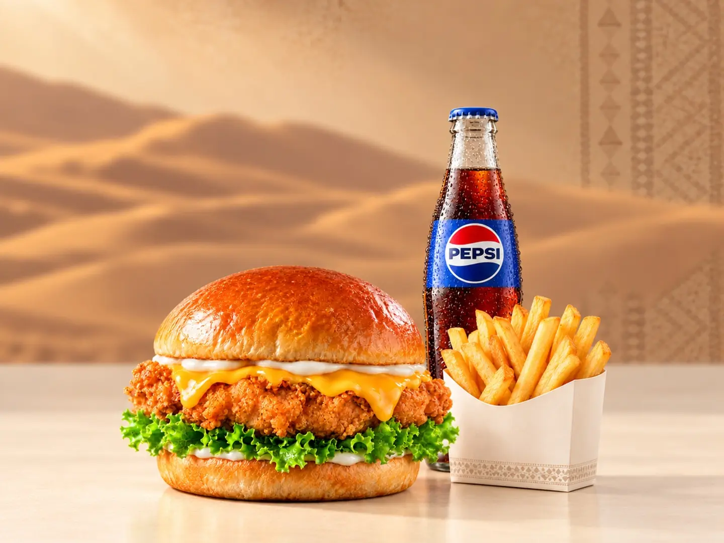 Classic Nomad Chicken Meal