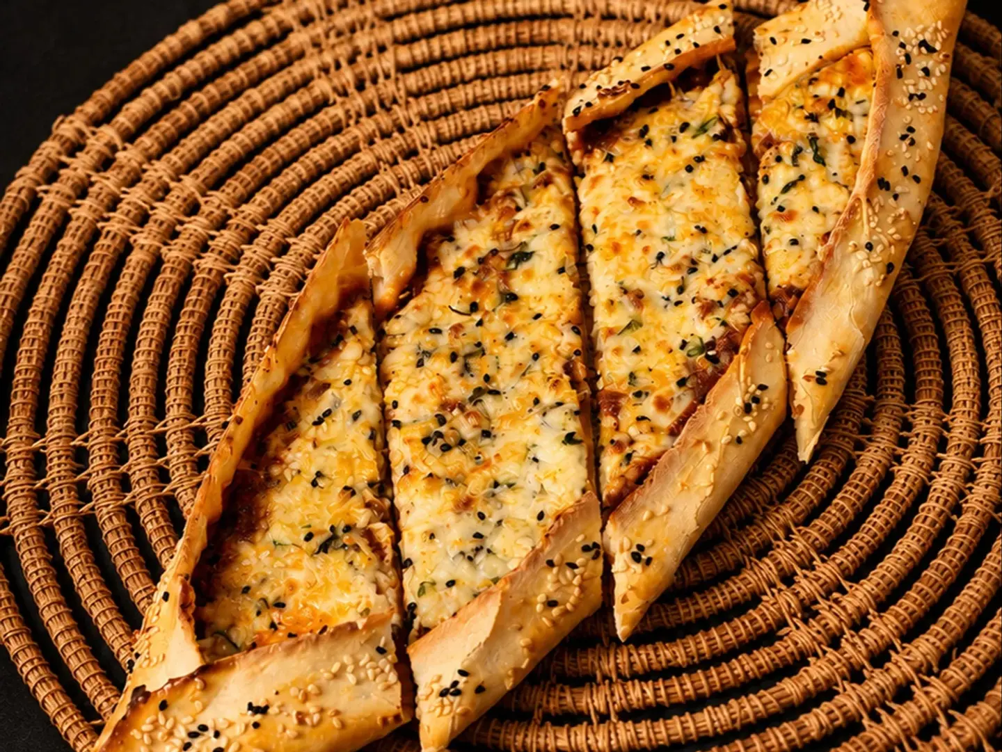 Muhammara   Halloumi Cheese