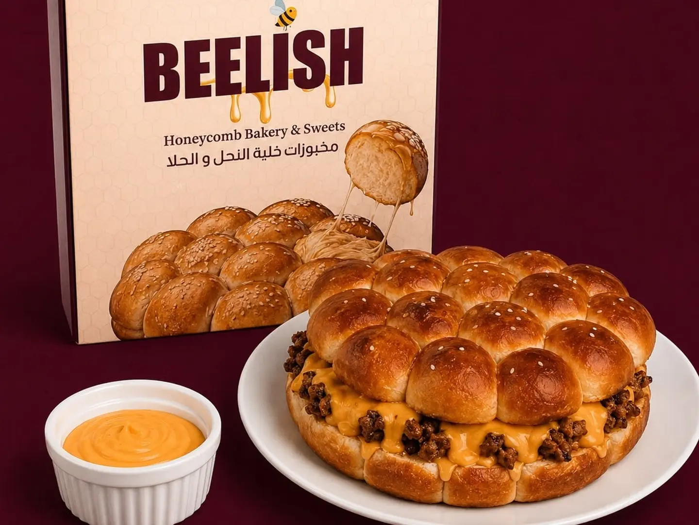 بيليش ستيك