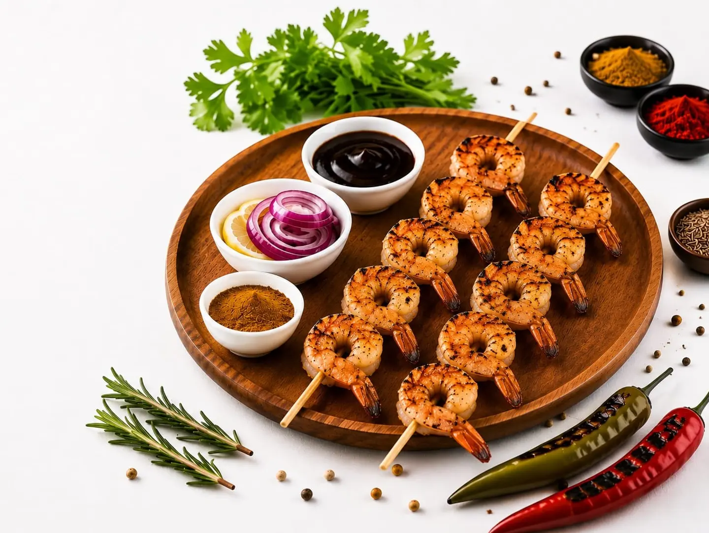 Shrimp Siri For 1 Person - Shrimp Siri For 1 Person