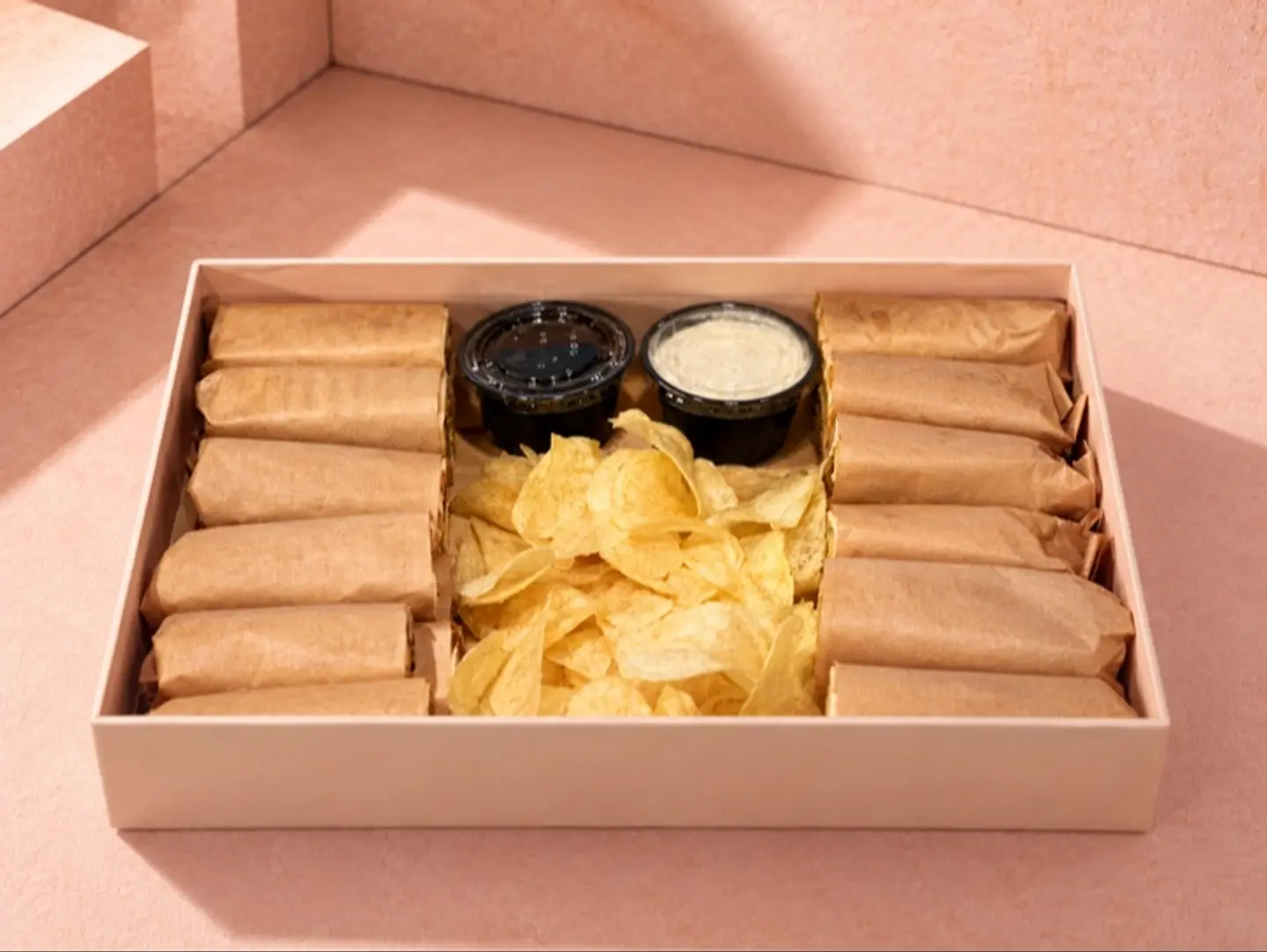 Shawarma Box