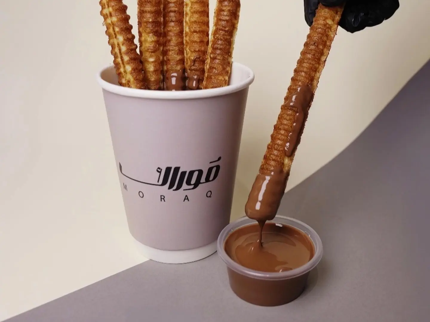Waffle Sticks