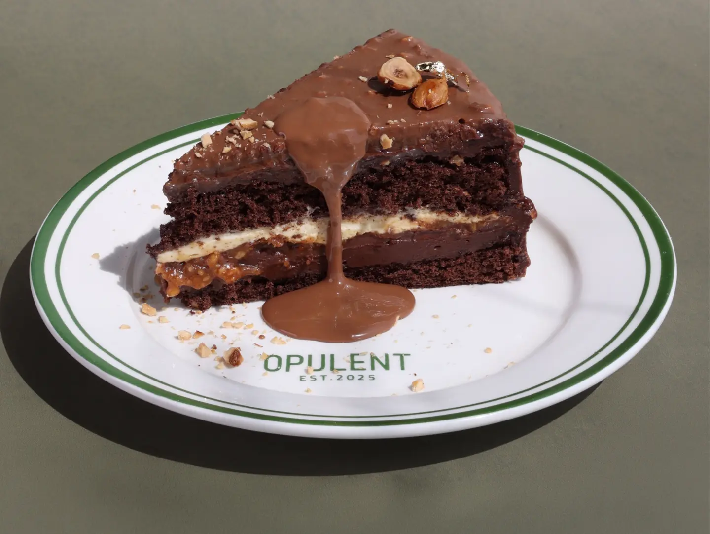 Chocolate Cake