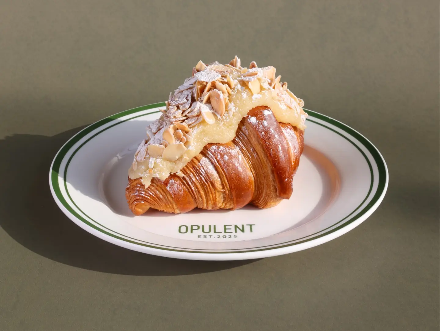 Almond Croissant