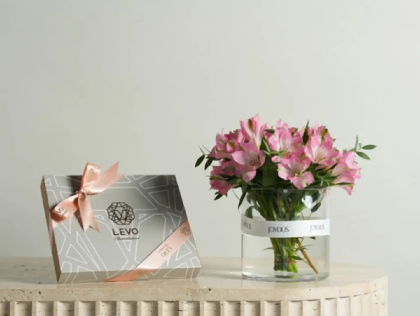 Soft Petal Levo Box