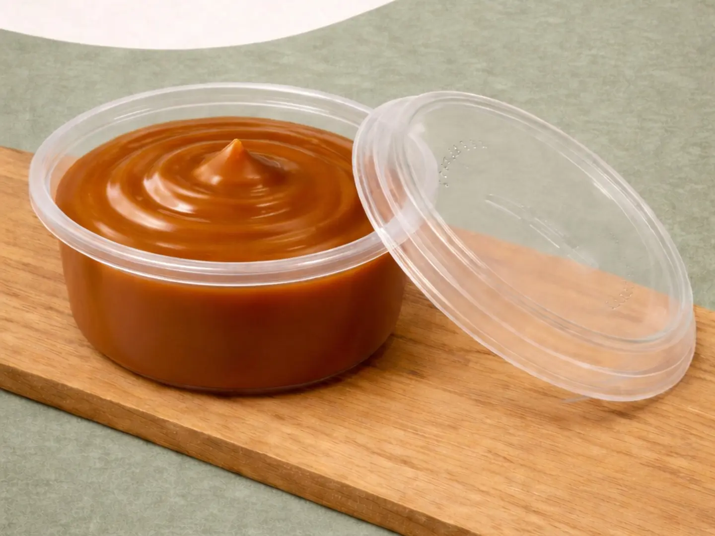 Caramel Sauce