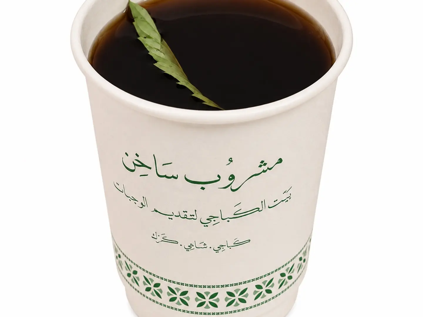شاهي مكس حبق و نعناع