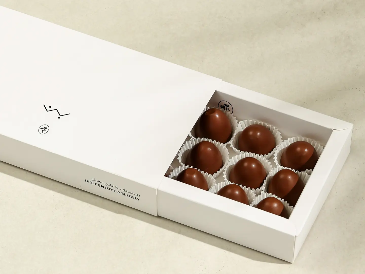 Wafer Chocolate Box
