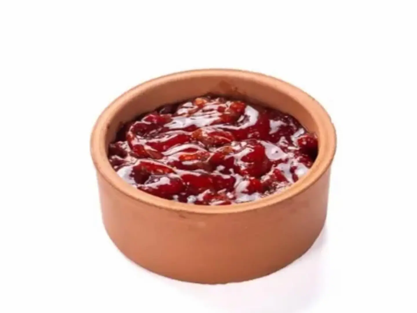 Strawberry Cheesecake