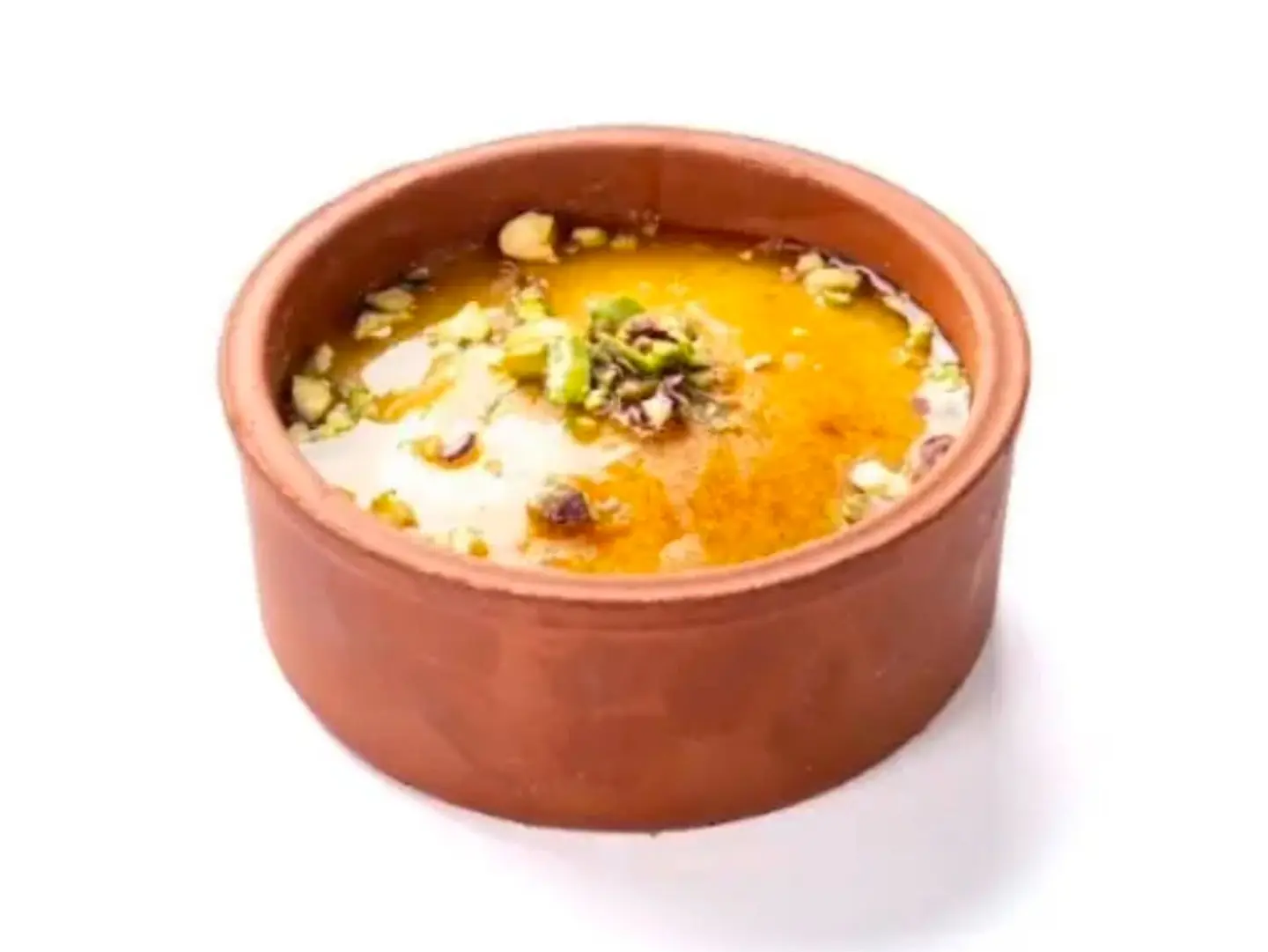 Roasted Milk Basbousa