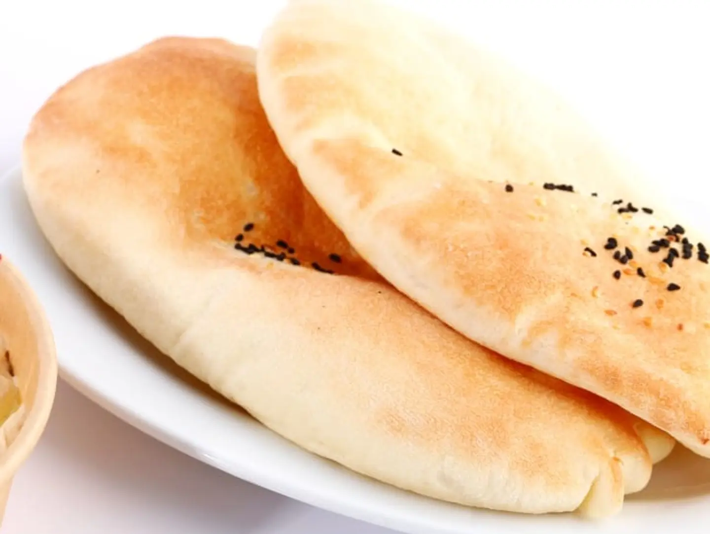 3 حبه خبز عراقي