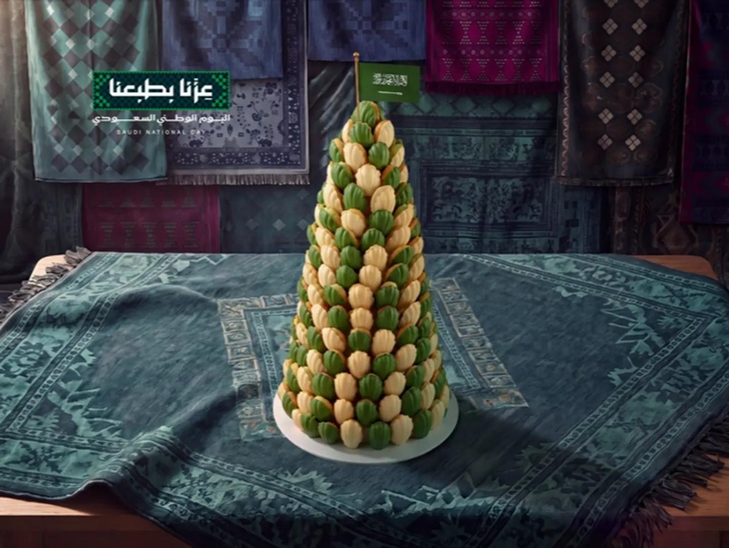 National Day Madeleine Tower
