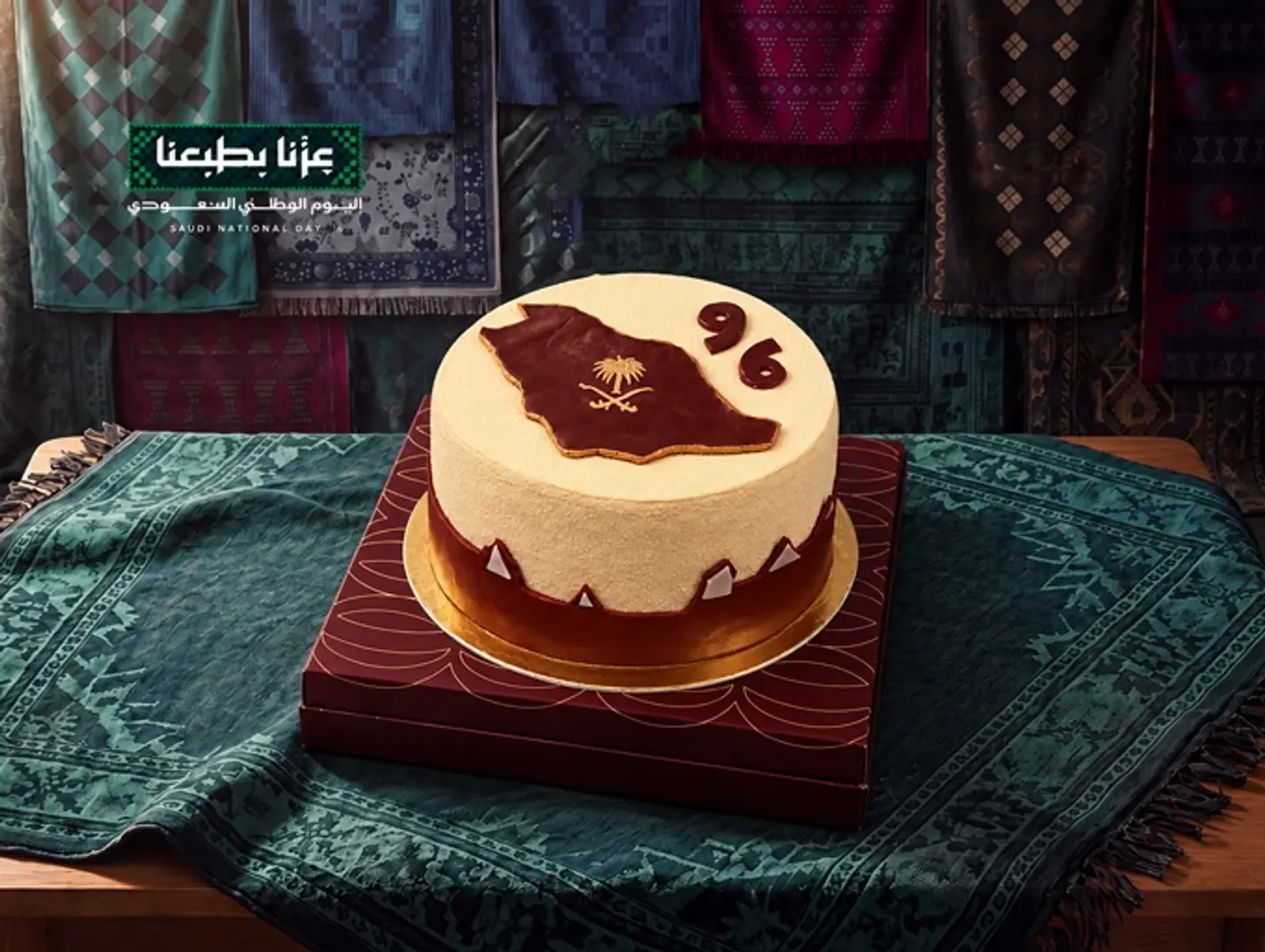 National Day Cake
