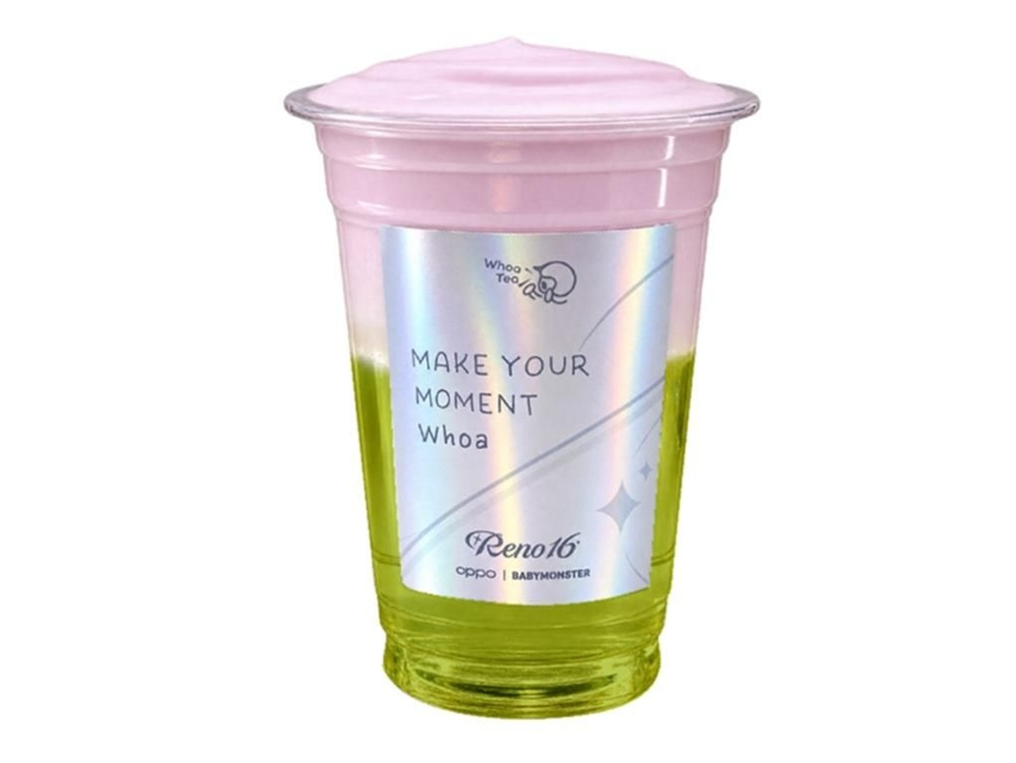 Purple Matcha