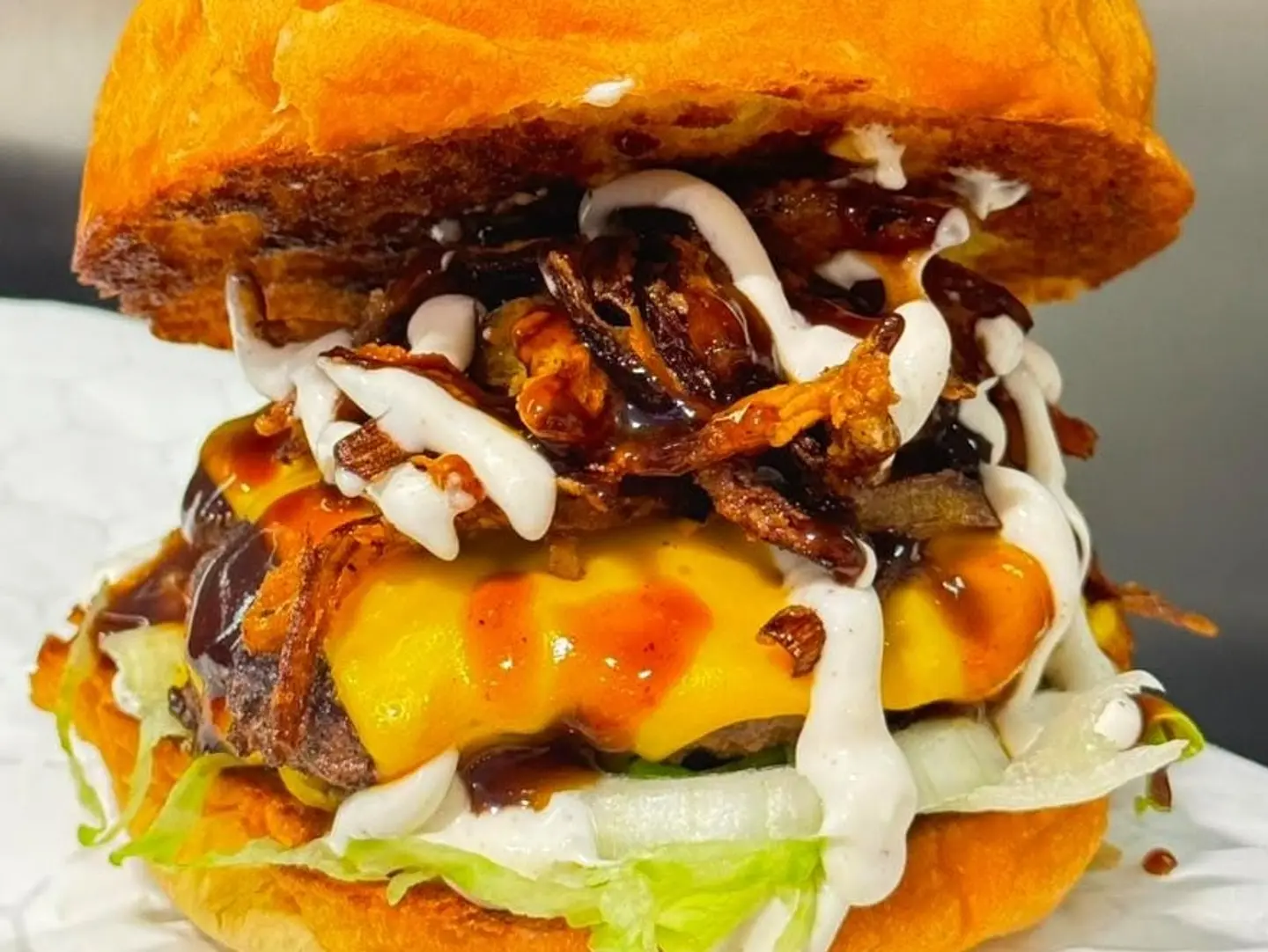 Signature Burger