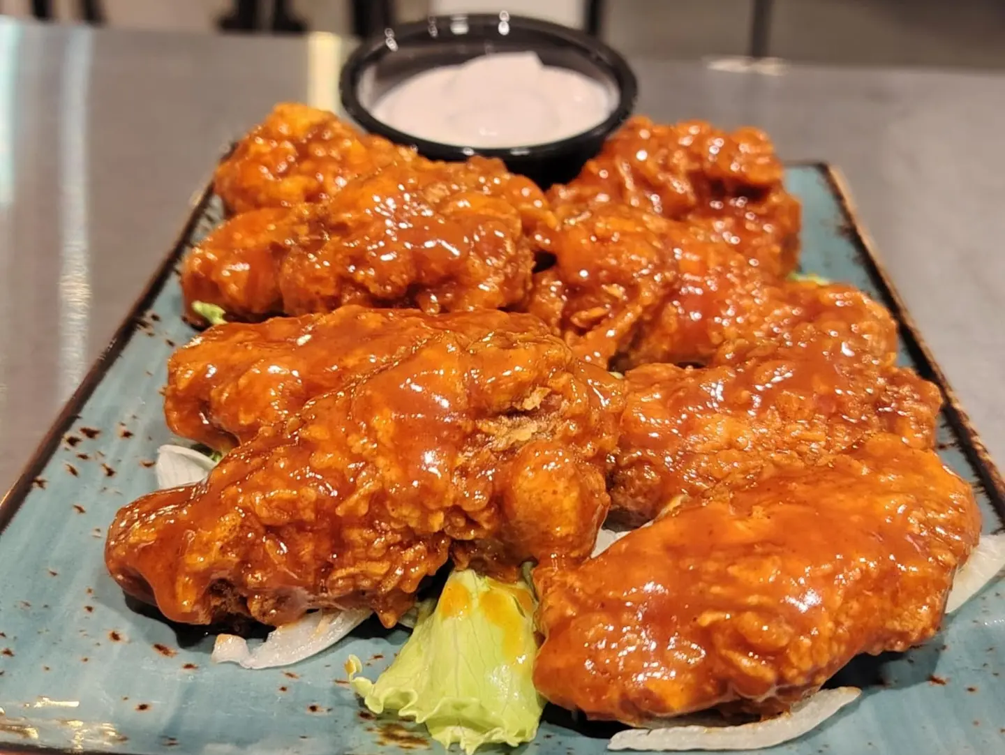 Wings Pafllo