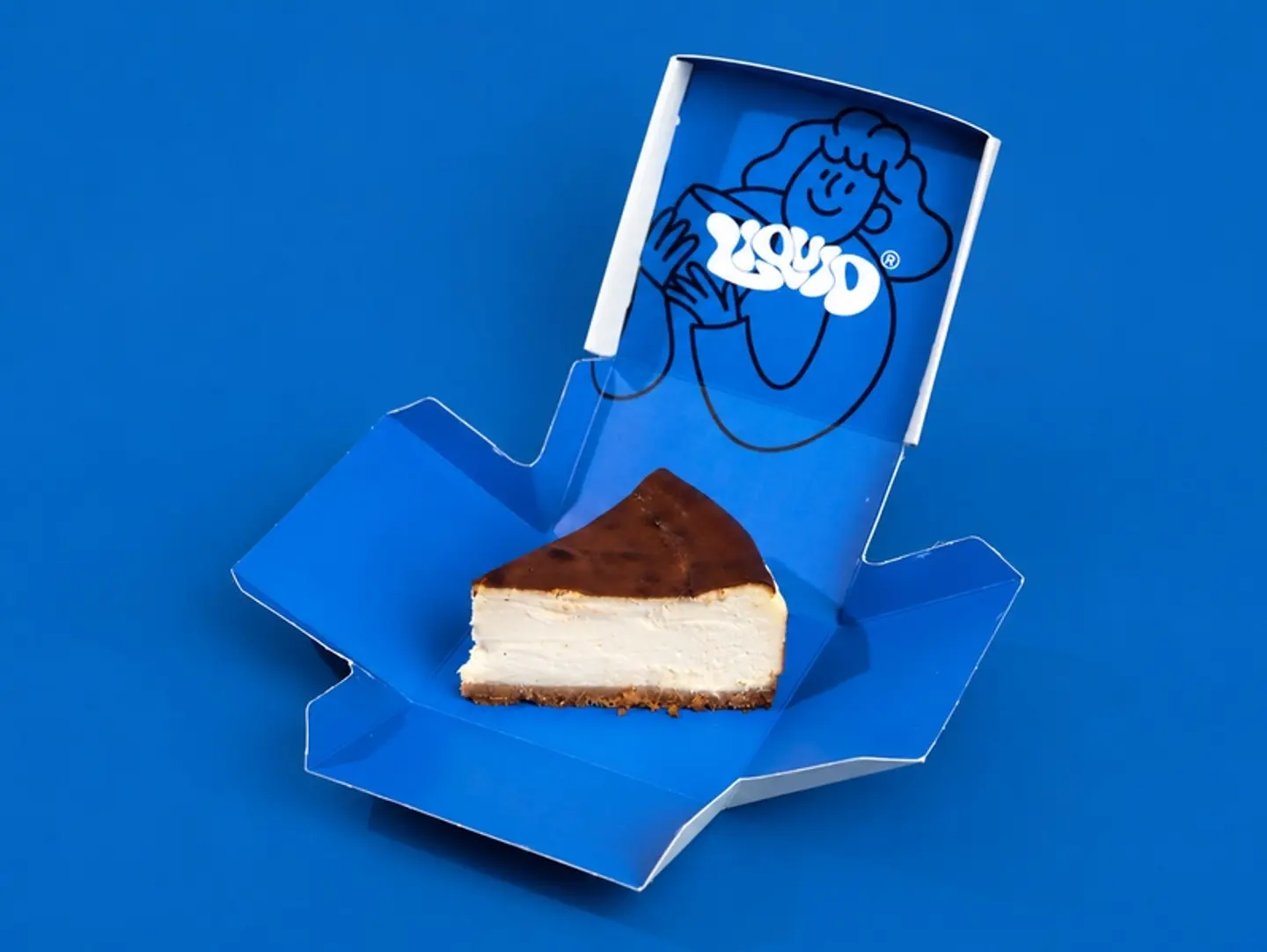 Madrid Cheesecake