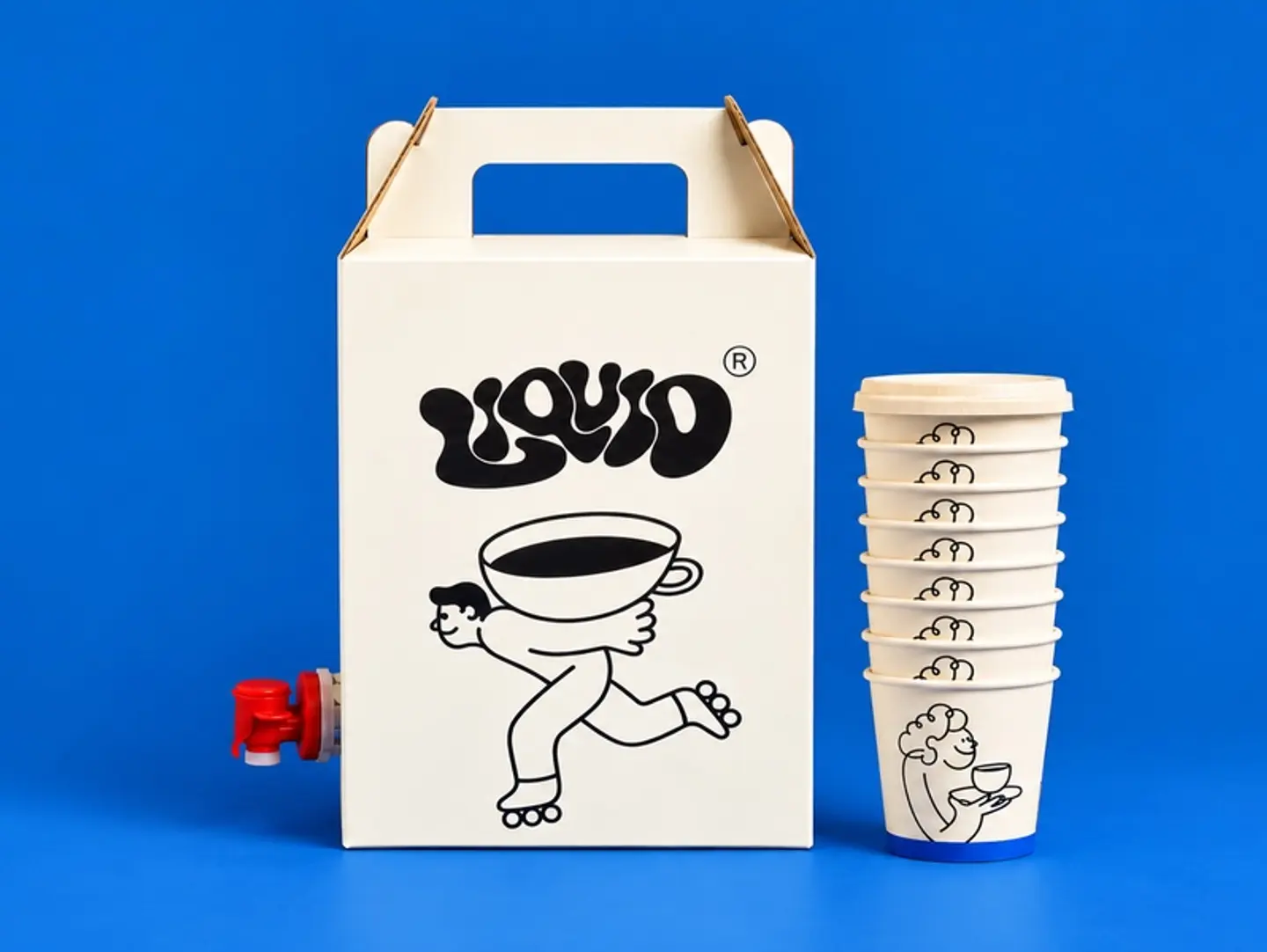 Coffee Box 2 L Cold