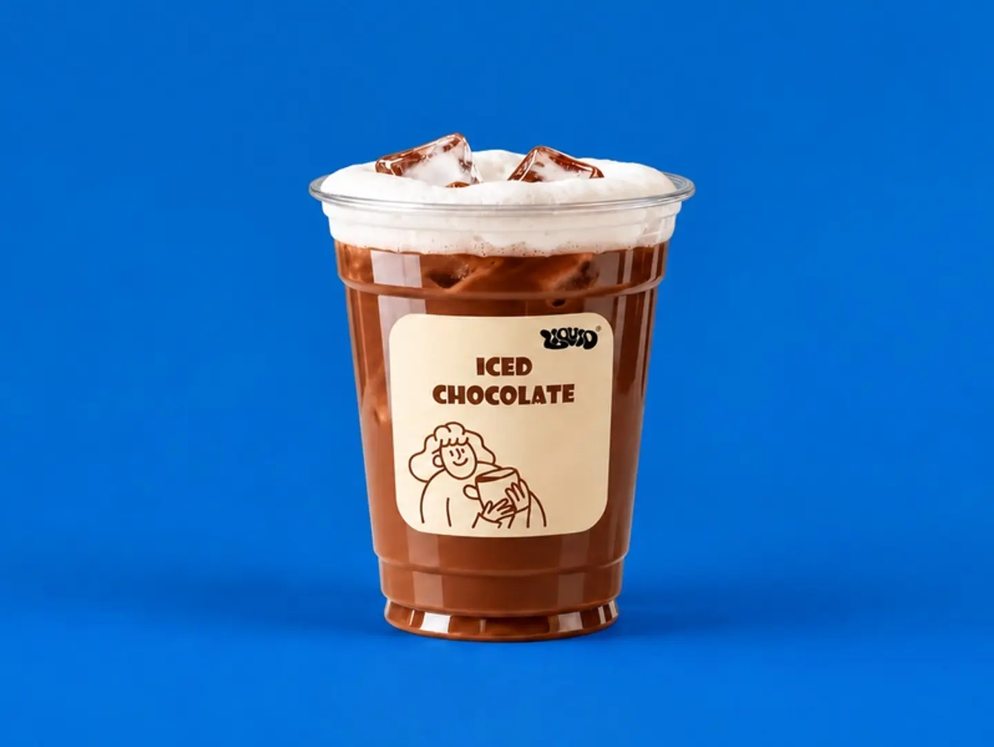 Ice Chocolate
