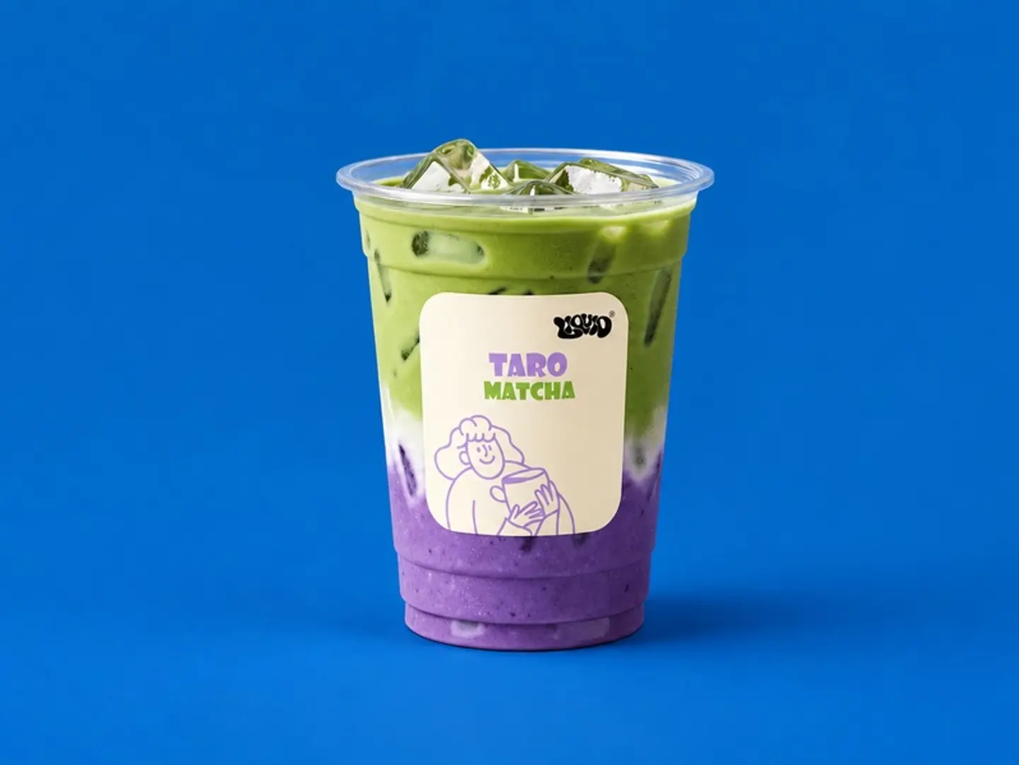 Matcha Taro