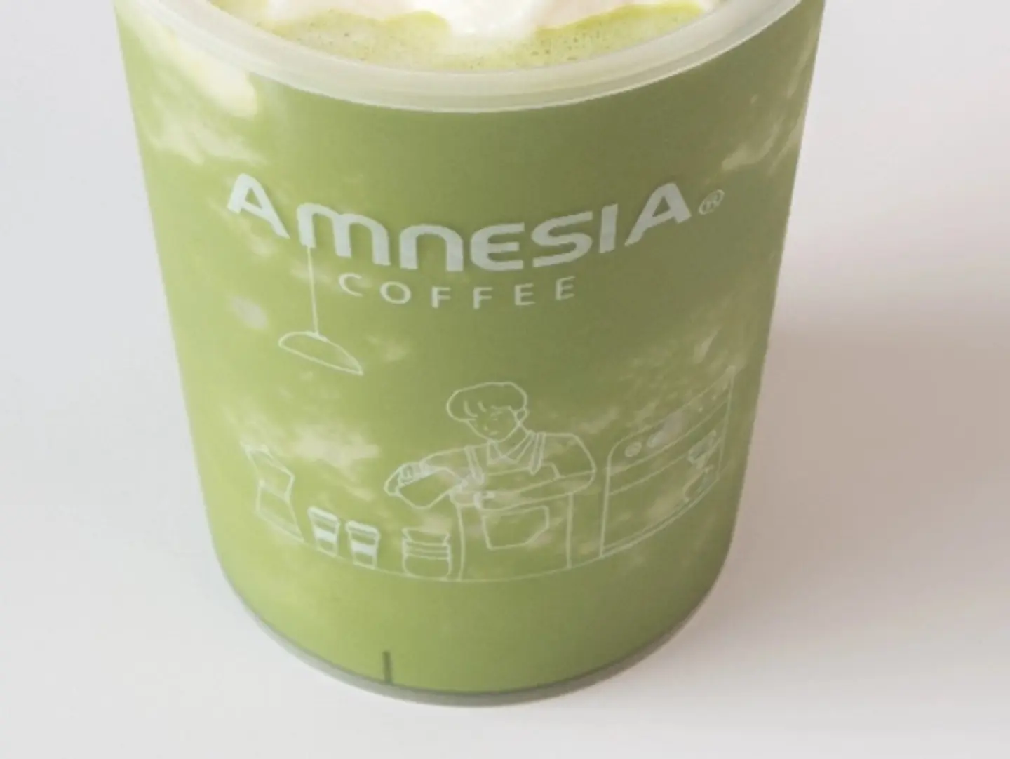 Matcha Cold