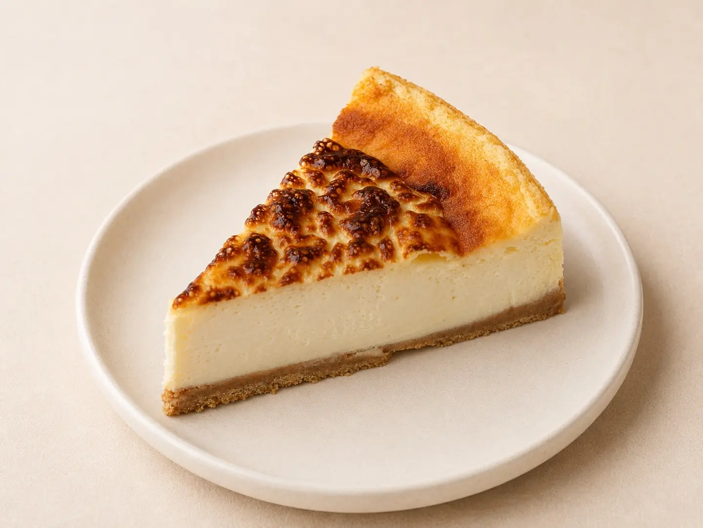 Madrid Cheesecake