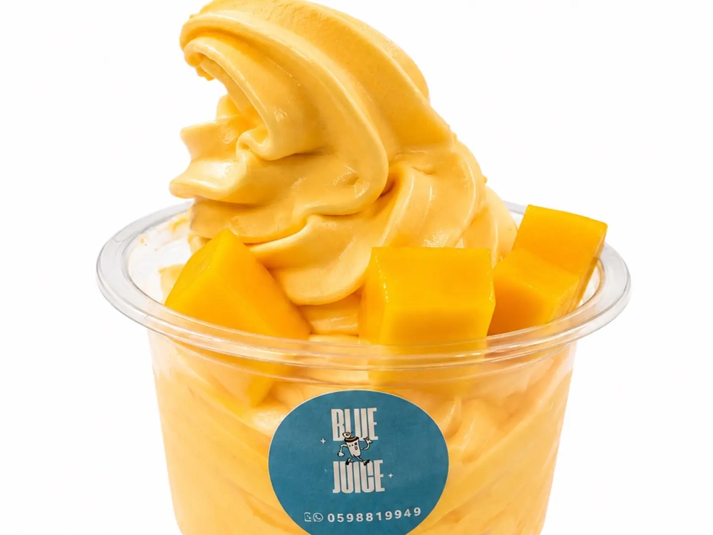 Ice Cream Mango