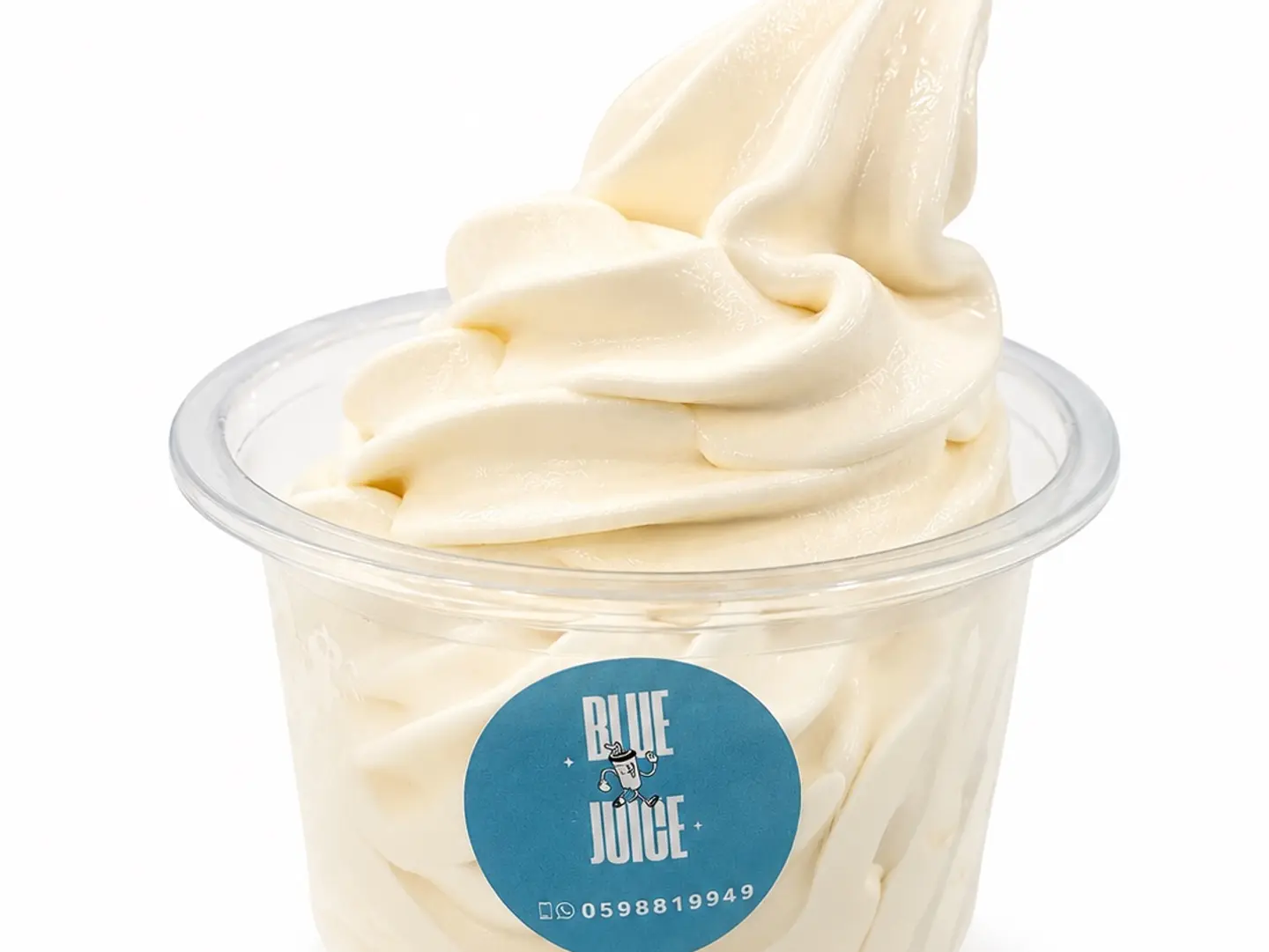 Vanilla Ice Cream