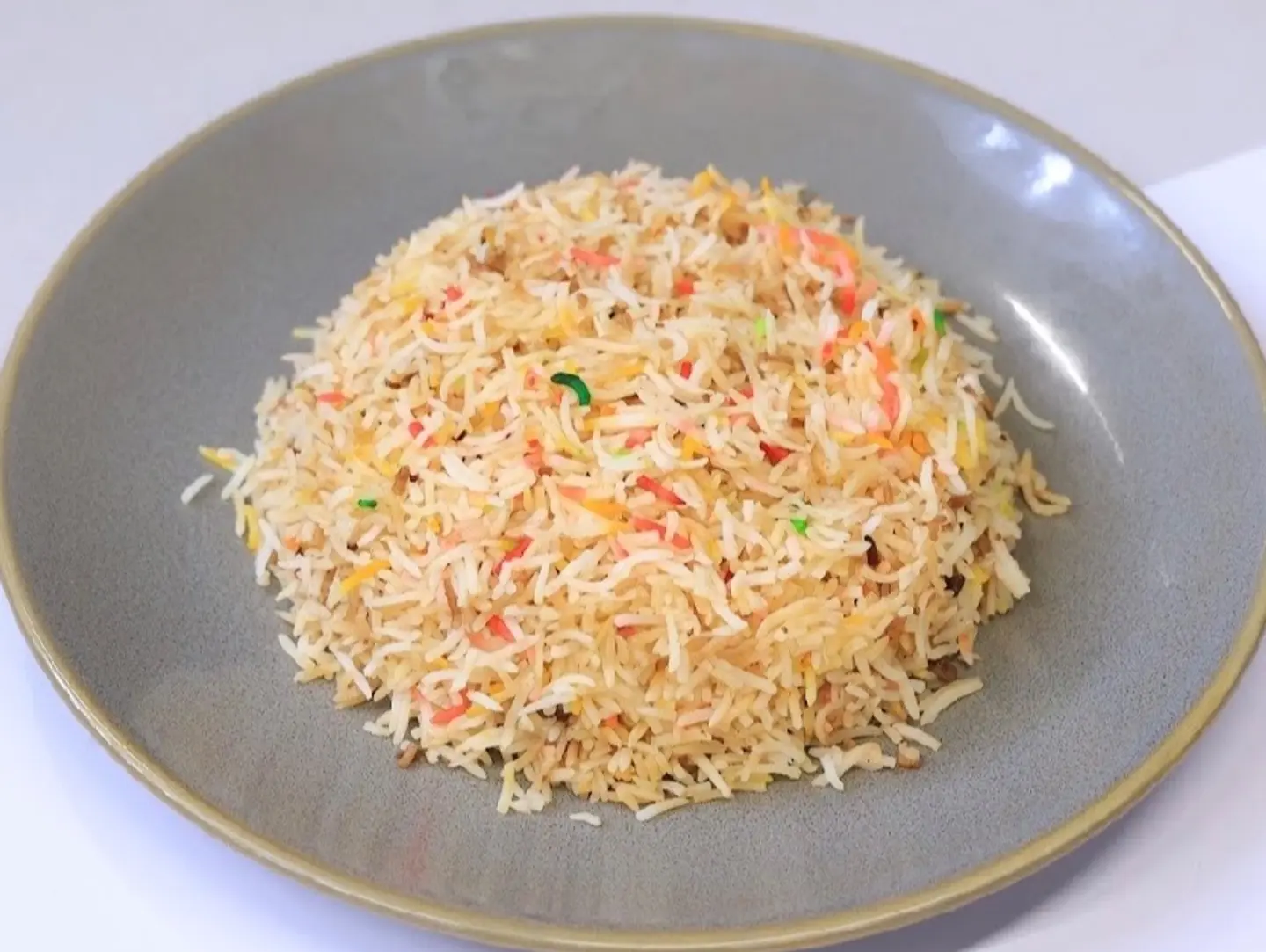 Plain Rice