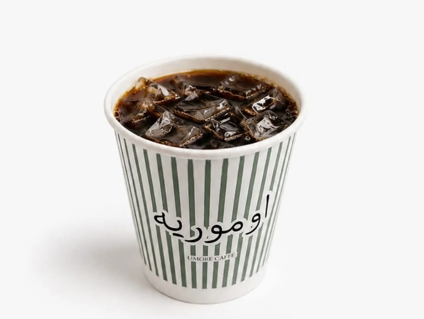 Today's Iced Coffee