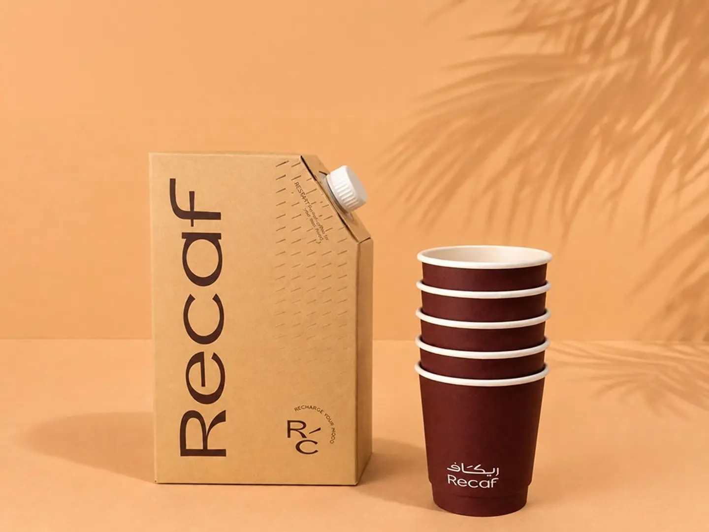 Iced Coffee Of The Day Box 1 Liter