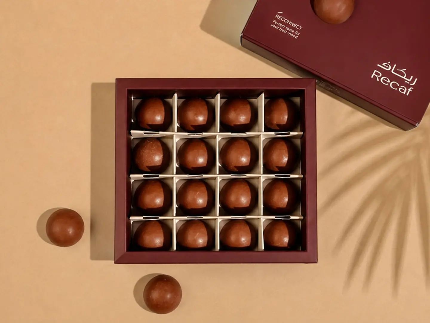 Salted Caramel Bites Box - Salted Caramel Bites 12 Pcs Box