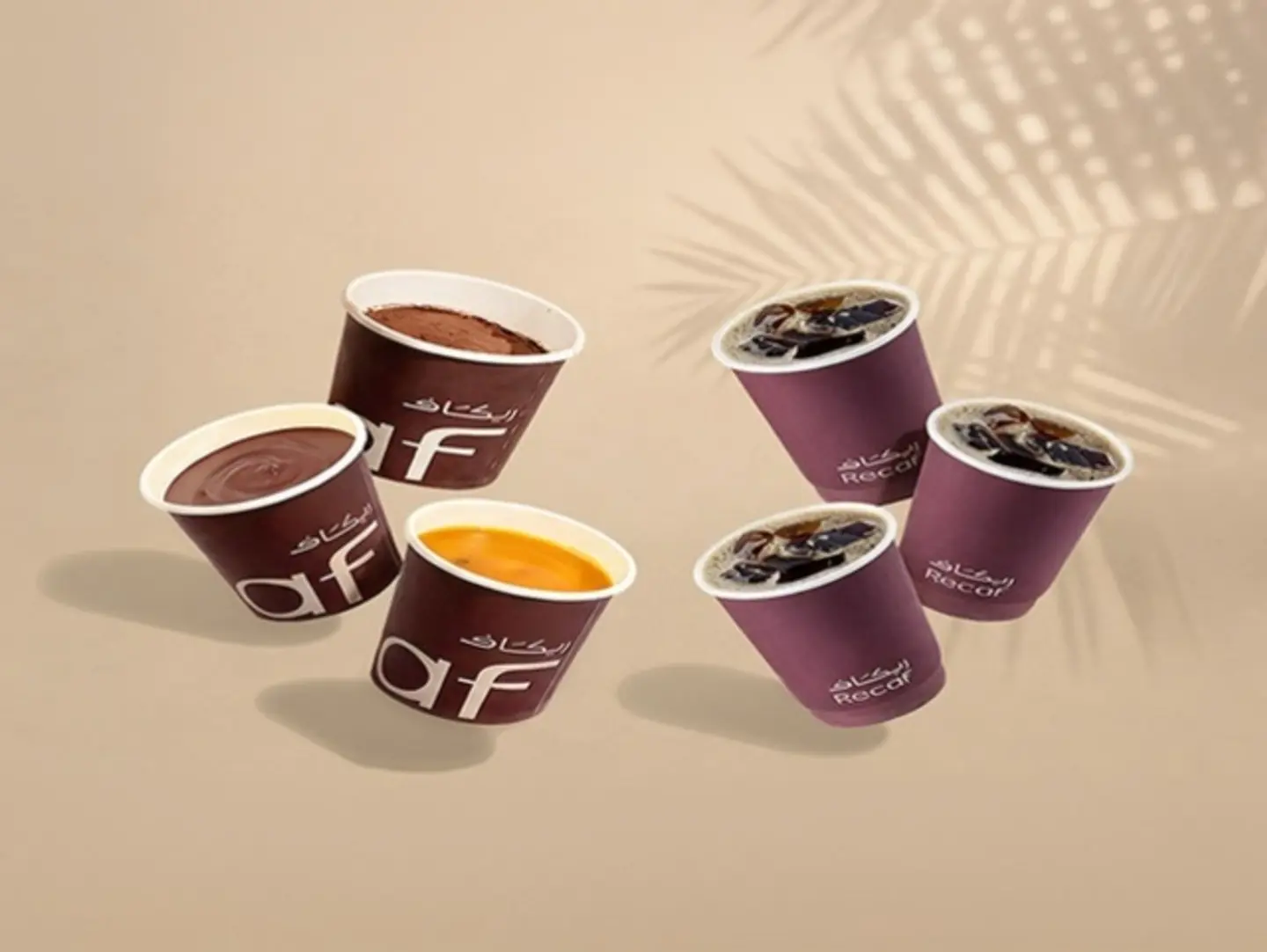 Group Desserts