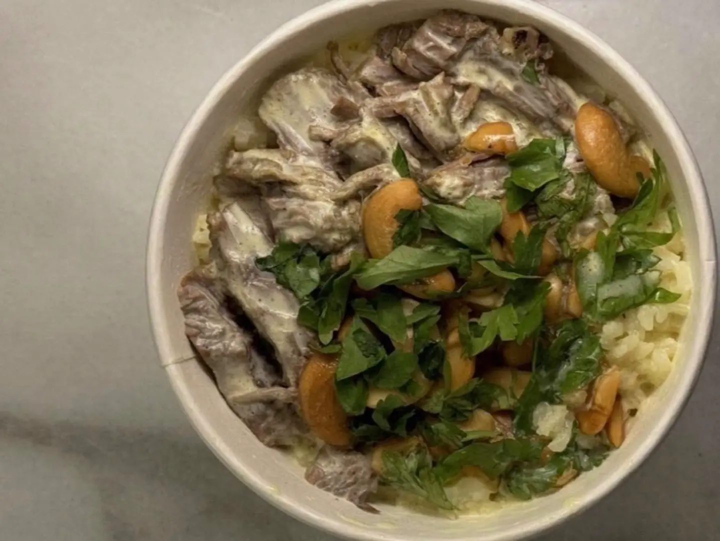 Cub Mansaf Meat