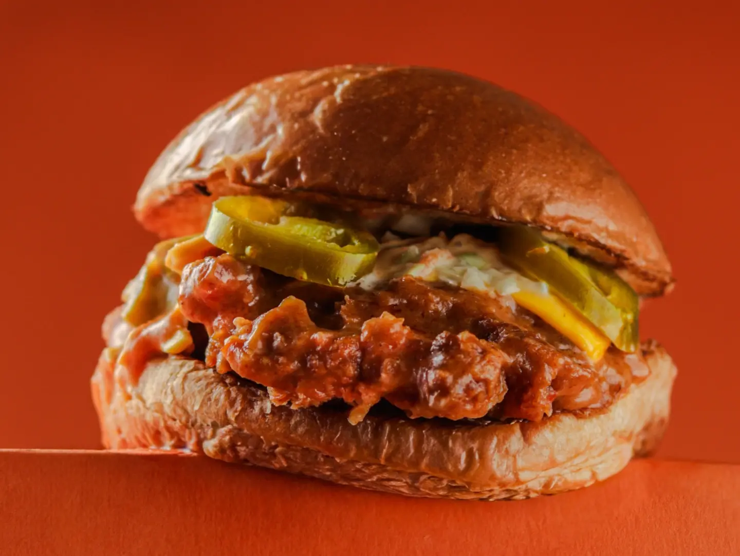Buffalo Crispy Chicken